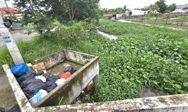 Cấp nước Bến Tre l&ecirc;n tiếng về việc vận h&agrave;nh trạm bơm k&ecirc;nh Thương Phế Binh- Ảnh 2.