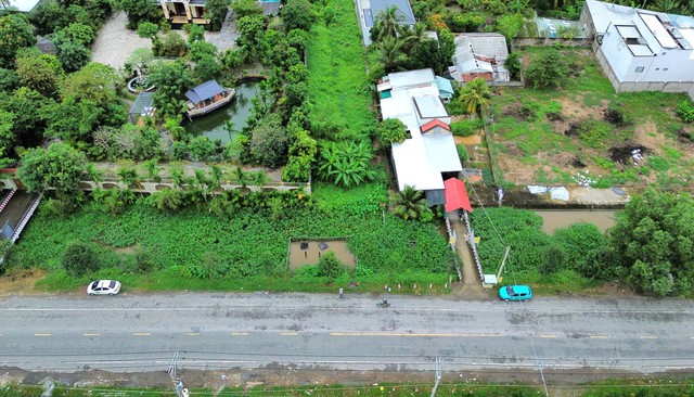 Cấp nước Bến Tre l&ecirc;n tiếng về việc vận h&agrave;nh trạm bơm k&ecirc;nh Thương Phế Binh- Ảnh 1.