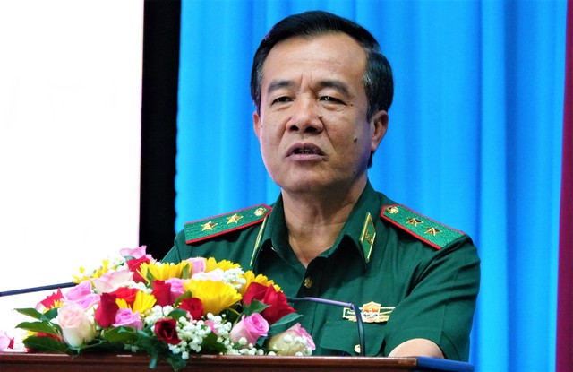 Thượng tướng Lê Đức Thái làm Thứ trưởng Bộ Quốc phòng- Ảnh 1. Thượng tướng Lê Đức Thái làm Thứ trưởng Bộ Quốc phòng- Ảnh 1.