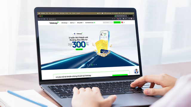 Vietcap tiếp tục hoạt động tri ân nhà đầu tư dịp kỷ niệm 18 năm - Ảnh 1.