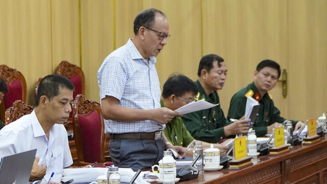 Tàu mắc cạn Star Bueno chở 175 . 000 Tấn quặng sắt tại Dung Quất cần xử lý khẩn cấp - Ảnh 1. Tàu mắc cạn Star Bueno chở 175 . 000 Tấn quặng sắt tại Dung Quất cần xử lý khẩn cấp - Ảnh 1.