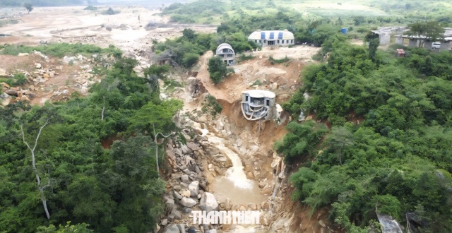 Khánh Hòa, Lâm Đồng khẩn cấp ứng phó bão Kalmaegi - Ảnh 3.