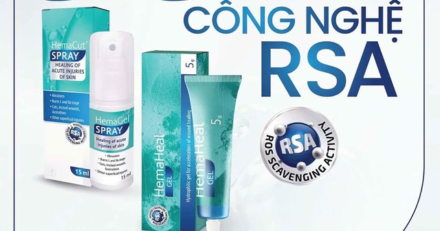 Khi nào nên chọn Hema để chăm sóc vết thương?- Ảnh 1.