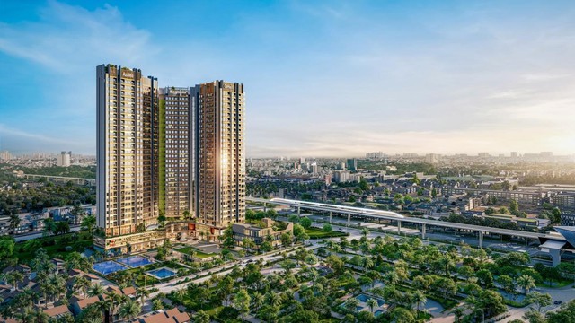 Cư dân Setia Edenia: Người trẻ bản lĩnh, gia đình hiện đại, nhà đầu tư có gu - Ảnh 1. Cư dân Setia Edenia: Người trẻ bản lĩnh, gia đình hiện đại, nhà đầu tư có gu - Ảnh 1.