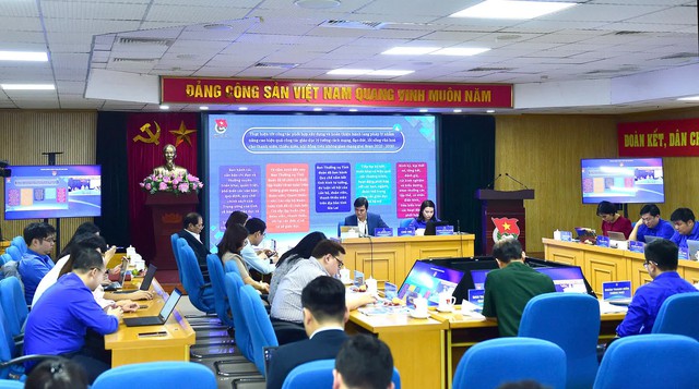 Niềm tin gửi Đảng: X&acirc;y dựng vững chắc thế trận l&ograve;ng d&acirc;n tr&ecirc;n kh&ocirc;ng gian mạng - Ảnh 1.