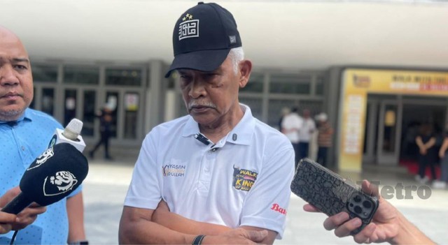 Cựu Tổng thư k&yacute; FAM: &lsquo;B&oacute;ng đ&aacute; Malaysia sẽ bị đ&igrave;nh chỉ to&agrave;n diện nếu thua ở CAS'- Ảnh 1.