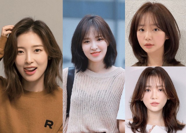 Top 5 kiểu tóc 'cắt đâu hợp đó' khiến nàng auto sang chảnh!- Ảnh 2. Top 5 kiểu tóc 'cắt đâu hợp đó' khiến nàng auto sang chảnh!- Ảnh 2.