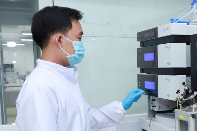 Từ hạt lúa mì đến gói mì quốc dân- Ảnh 3. Từ hạt lúa mì đến gói mì quốc dân- Ảnh 3.