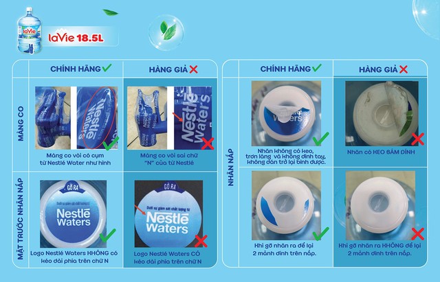 La Vie công bố cách thức mua hàng chính hãng trực tuyến nhanh chóng, tiện lợi- Ảnh 3. La Vie công bố cách thức mua hàng chính hãng trực tuyến nhanh chóng, tiện lợi- Ảnh 3.