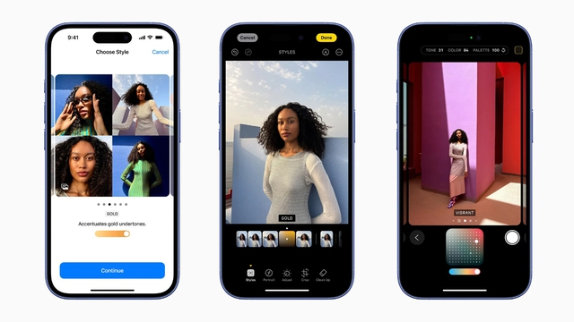 Vì sao camera Android ngày càng mạnh vẫn không thể vượt iPhone? - Ảnh 3. Vì sao camera Android ngày càng mạnh vẫn không thể vượt iPhone? - Ảnh 3.
