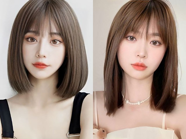 Top 5 kiểu tóc 'cắt đâu hợp đó' khiến nàng auto sang chảnh!- Ảnh 4. Top 5 kiểu tóc 'cắt đâu hợp đó' khiến nàng auto sang chảnh!- Ảnh 4.