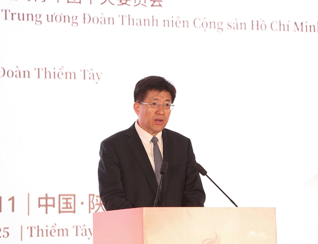 Cầu nối cho tương lai và hiểu biết sâu sắc hơn giữa hai dân tộc- Ảnh 2. Cầu nối cho tương lai và hiểu biết sâu sắc hơn giữa hai dân tộc- Ảnh 2.