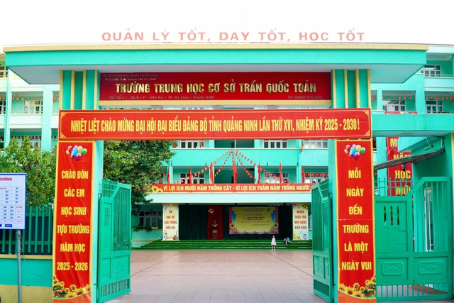 Bộ GD-ĐT yêu cầu Quảng Ninh tạm dừng sáp nhập trường học - Ảnh 3.