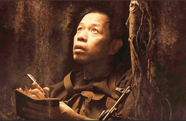 ‘Mưa đỏ’ tranh giải với ‘đối thủ nặng ký’ tại Liên hoan phim VN lần thứ 24 - Ảnh 2.