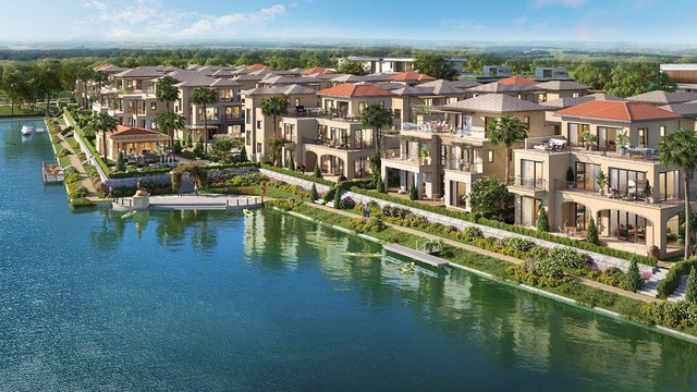 The Pearl - Bản giao hưởng tĩnh tại, tiện nghi gói trọn trong ‘tư dinh đảo ngọc’ - Ảnh 2.