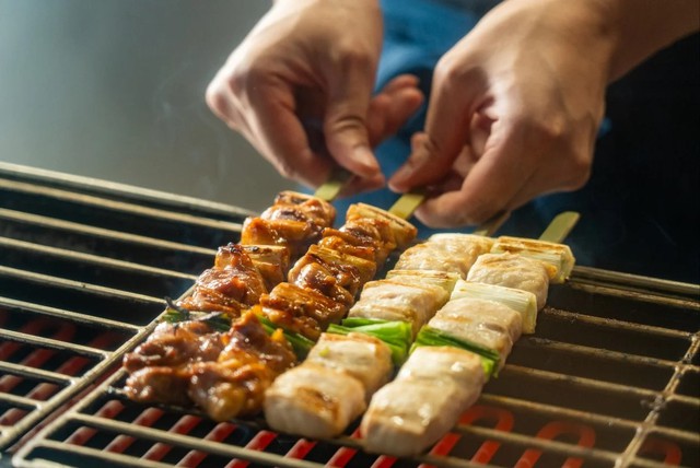 Ẩm thực Nhật giá bình dân lên ngôi ở Trung Quốc - Ảnh 2.