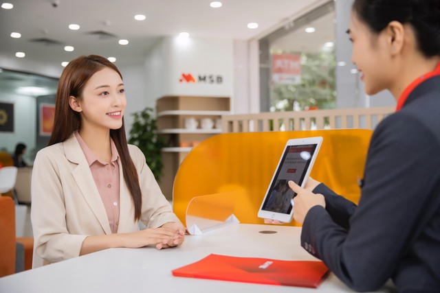 MSB và hành trình làm chủ dữ liệu: thấu hiểu là cốt lõi của chuyển đổi số- Ảnh 3. MSB và hành trình làm chủ dữ liệu: thấu hiểu là cốt lõi của chuyển đổi số- Ảnh 3.