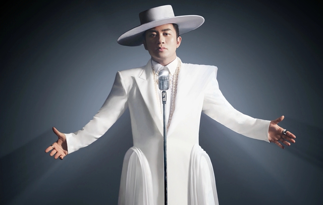 Ca sĩ Tùng Dương: Tôi không thể hát nhạc xưa theo lối hát như anh Tuấn Ngọc- Ảnh 3. Ca sĩ Tùng Dương: Tôi không thể hát nhạc xưa theo lối hát như anh Tuấn Ngọc- Ảnh 3.