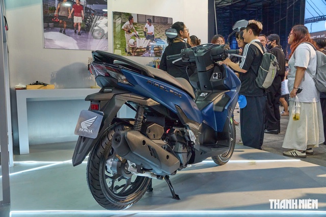 Honda SH v&agrave; Air Blade mới b&aacute;n tại Việt Nam, khởi điểm từ 42 v&agrave; 78 triệu - Ảnh 3.