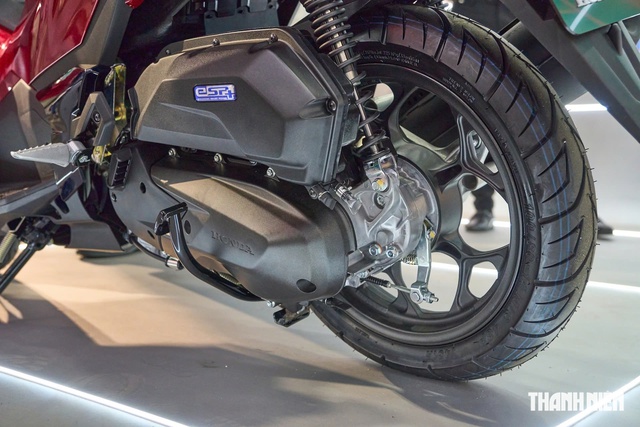Honda SH v&agrave; Air Blade mới b&aacute;n tại Việt Nam, khởi điểm từ 42 v&agrave; 78 triệu - Ảnh 6.