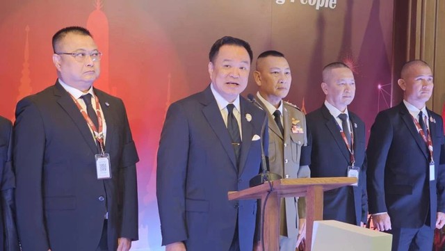 Thủ tướng Thái Lan tuyên bố ‘không có vùng cấm’ khi truy quét lừa đảo trực tuyến- Ảnh 1. Thủ tướng Thái Lan tuyên bố ‘không có vùng cấm’ khi truy quét lừa đảo trực tuyến- Ảnh 1.