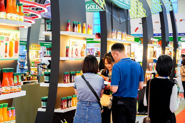 Golden Farm ghi dấu 25 năm sản phẩm Việt Nam vươn cao thế giới - Ảnh 3.