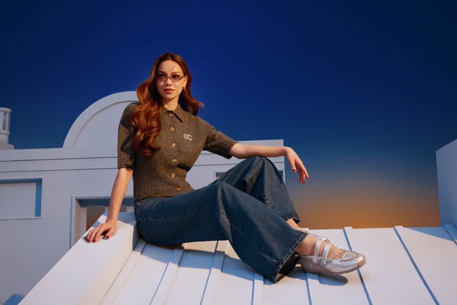 Hồ Ngọc Hà, Thanh Hằng khoe nhan sắc với thời trang len dệt kim mùa lạnh- Ảnh 5.