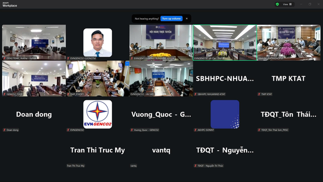 EVNGENCO2 chủ động triển khai c&aacute;c kịch bản ứng ph&oacute; với b&atilde;o số 13 Kalmaegi - Ảnh 2.