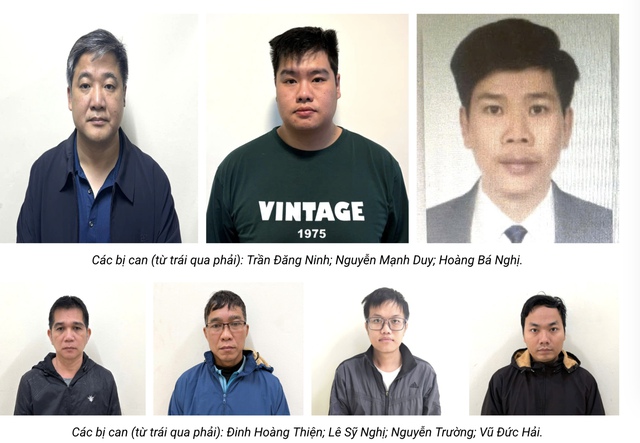 Khởi tố 17 bị can liên quan sai phạm xuất khẩu sầu riêng sang Trung Quốc - Ảnh 1.