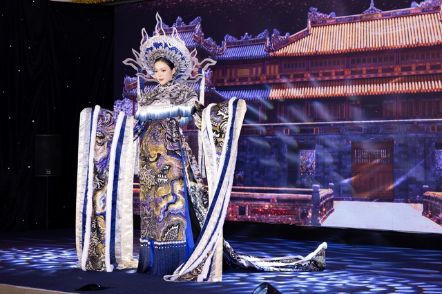 Kiều Duy n&oacute;i g&igrave; về &aacute;p lực bị so s&aacute;nh với Thanh Thủy khi thi Miss International?- Ảnh 5.