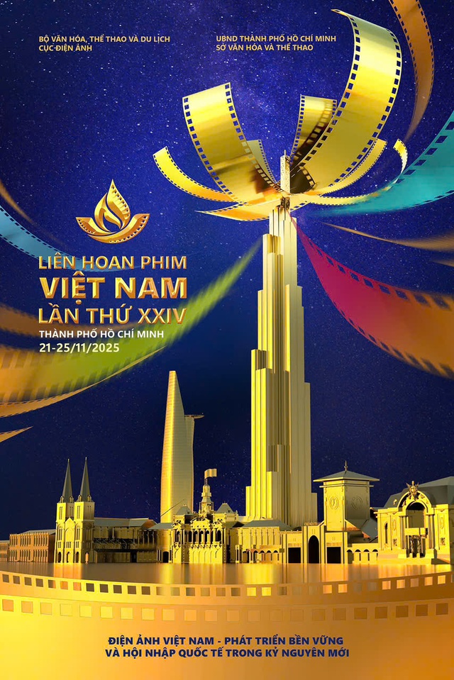 Liên hoan phim Việt Nam lần thứ 24: Thời của 'câu lạc bộ phim Việt trăm tỉ'
- Ảnh 2.