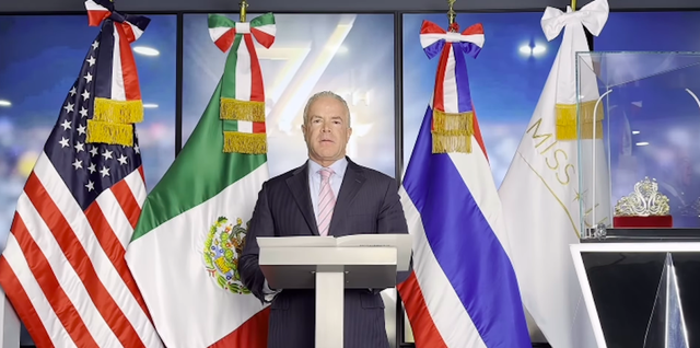 Chủ tịch Hoa hậu Ho&agrave;n vũ cảnh c&aacute;o &ocirc;ng Nawat sau ồn &agrave;o chưa từng c&oacute; - Ảnh 3.