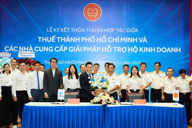 Nỗ lực đồng hành cùng hộ kinh doanh 'chạy đua'- Ảnh 2. Nỗ lực đồng hành cùng hộ kinh doanh 'chạy đua'- Ảnh 2.