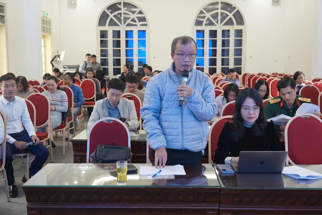 42 ngày tổ chức, hơn 1000 trọng tài quy tụ tại Đại hội TDTT thủ đô - Ảnh 2.