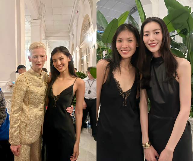 Danh tính người mẫu Việt đầu tiên diễn cho Chanel- Ảnh 2.