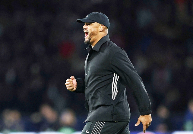 Champions League: ‘Làn sóng mới’ HLV đỉnh cao- Ảnh 1. Champions League: ‘Làn sóng mới’ HLV đỉnh cao- Ảnh 1.