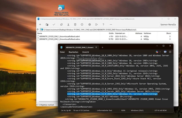 Microsoft 'lỡ tay' xác nhận phiên bản Windows 11 26H1 - Ảnh 1. Microsoft 'lỡ tay' xác nhận phiên bản Windows 11 26H1 - Ảnh 1.