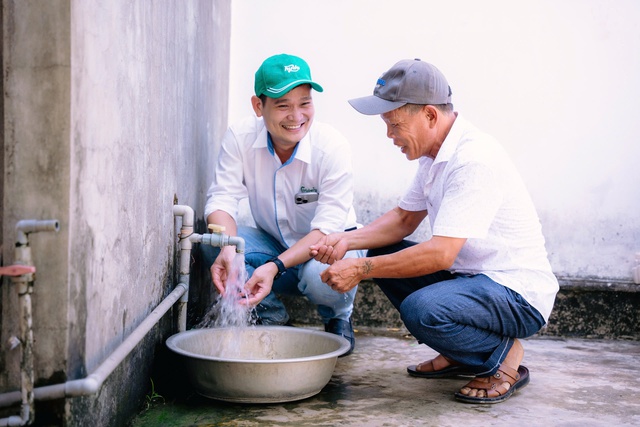 Carlsberg Việt Nam được vinh danh với giải thưởng 'Doanh nghiệp vì cộng đồng' - Ảnh 3.