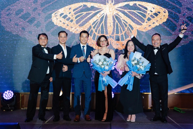 Carlsberg Việt Nam được vinh danh với giải thưởng 'Doanh nghiệp vì cộng đồng' - Ảnh 2.