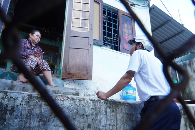 Gia Lai hỗ trợ tiền cho người dân di dời tránh bão Kalmaegi- Ảnh 1.