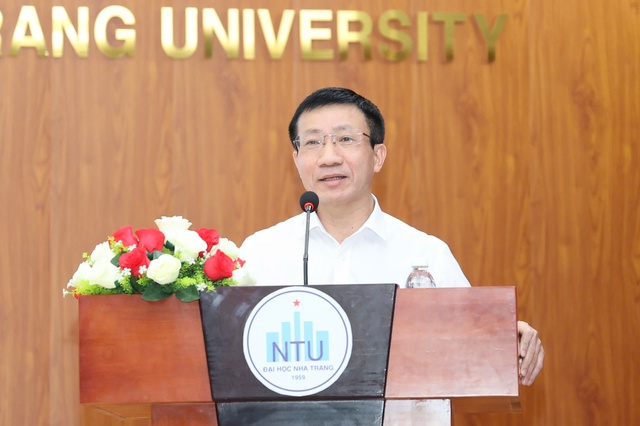 125 đề tài sinh viên tranh tài giải thưởng KH-CN toàn quốc tại Khánh Hòa - Ảnh 1. 125 đề tài sinh viên tranh tài giải thưởng KH-CN toàn quốc tại Khánh Hòa - Ảnh 1.