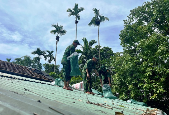 Đà Nẵng khẩn trương sơ tán dân, ứng phó bão số 13 Kalmaegi trước ngày 6.11 - Ảnh 2.