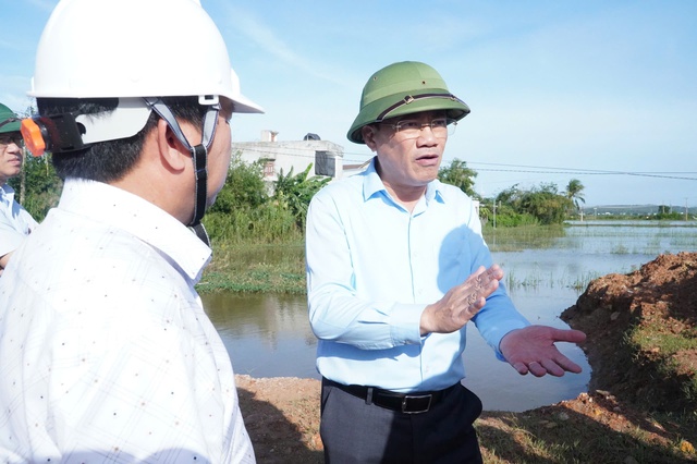 Gia Lai ứng ph&oacute; b&atilde;o số 13 Kalmaegi r&uacute;t kinh nghiệm từ b&atilde;o Damrey 2017 - Ảnh 3.