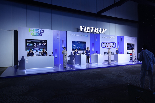 Ra mắt Vietmap V740 v&agrave; l 110: Camera h&agrave;nh tr&igrave;nh th&ocirc;ng minh cho l&aacute;i xe an to&agrave;n - Ảnh 1.