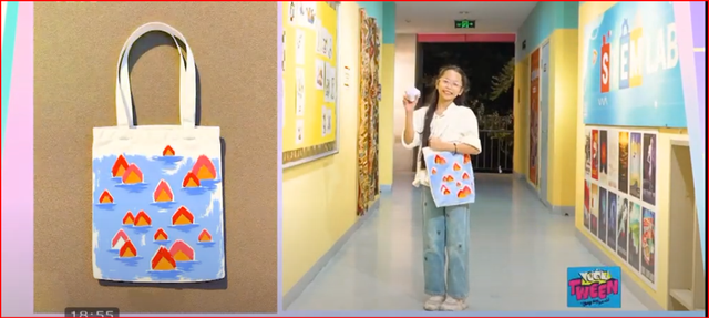 Chương trình truyền hình Vườn Tween thu hút hơn 2 triệu lượt xem trong ngày đầu tiên - Ảnh 2.