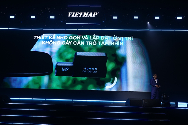 Ra mắt Vietmap V740 v&agrave; l 110: Camera h&agrave;nh tr&igrave;nh th&ocirc;ng minh cho l&aacute;i xe an to&agrave;n - Ảnh 2.