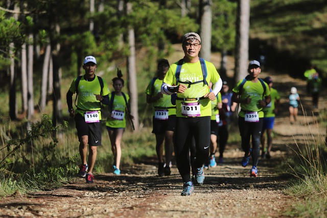 Vướng bão Kalmaegi: Dừng giải chạy địa hình Lâm Đồng Trail 2025, sở ra công văn khẩn- Ảnh 2. Vướng bão Kalmaegi: Dừng giải chạy địa hình Lâm Đồng Trail 2025, sở ra công văn khẩn- Ảnh 2.