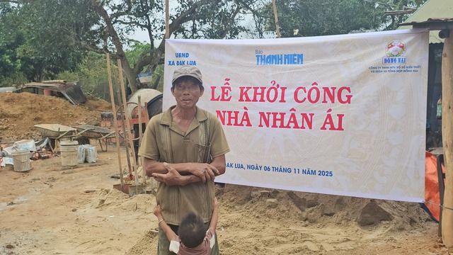 B&aacute;o Thanh Ni&ecirc;n tiếp tục x&acirc;y nh&agrave; nh&acirc;n &aacute;i ở Đồng Nai- Ảnh 8.