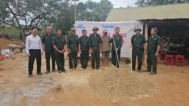 B&aacute;o Thanh Ni&ecirc;n tiếp tục x&acirc;y nh&agrave; nh&acirc;n &aacute;i ở Đồng Nai- Ảnh 7.