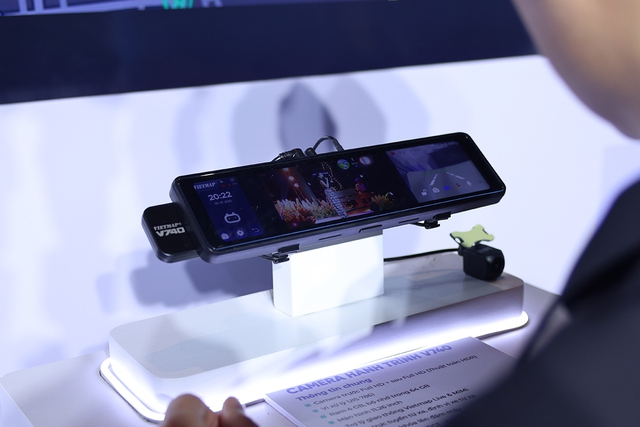 Ra mắt Vietmap V740 v&agrave; l 110: Camera h&agrave;nh tr&igrave;nh th&ocirc;ng minh cho l&aacute;i xe an to&agrave;n - Ảnh 3.